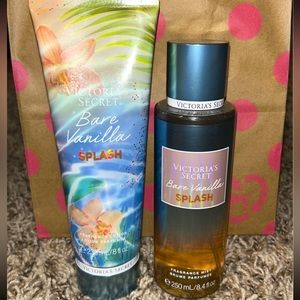 Victoria’s Secret Bare Vanilla Splash
